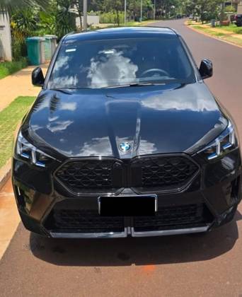 BMW X2 2.0 TURBO GASOLINA XDRIVE20I M SPORT STEPTRONIC